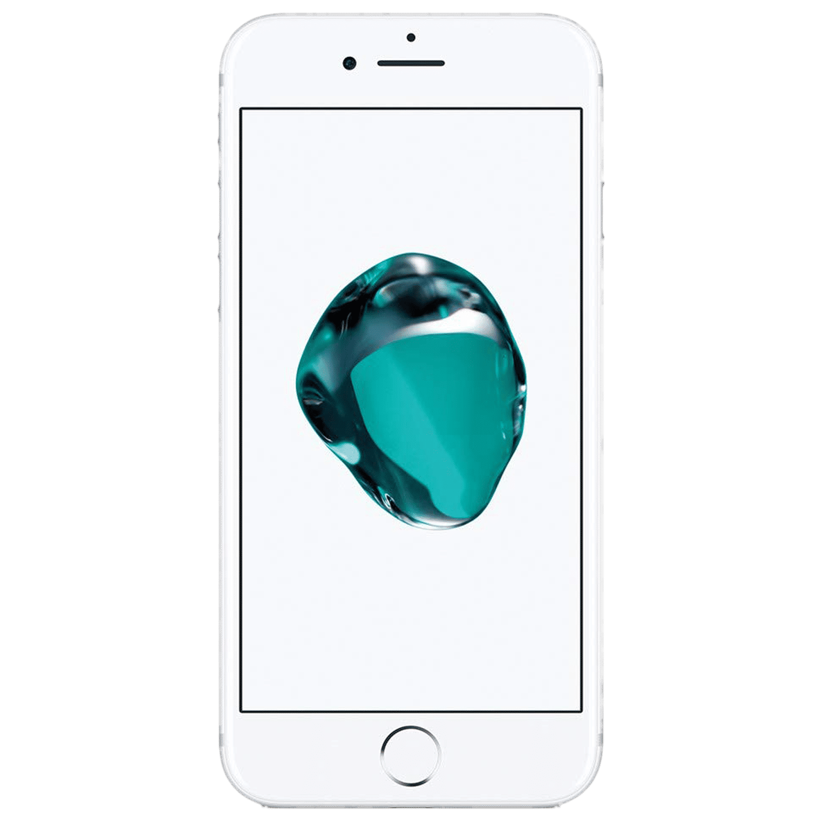 iPhone iPhone7 32GB      #025 Buy Refurbished Apple iPhone 7 (32GB, Silver) Online - Croma
